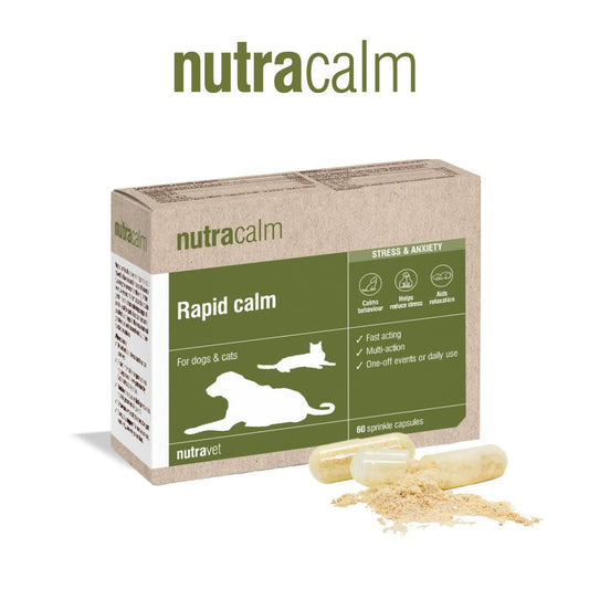 Nutracalm 60 capsules