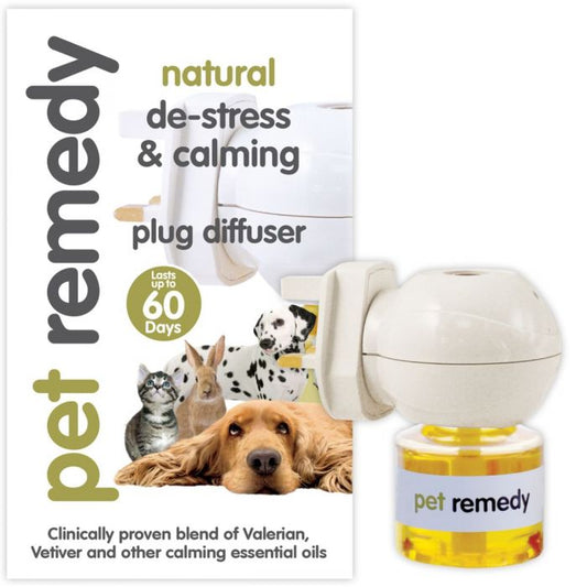 Pet Remedy Plug Diffuser