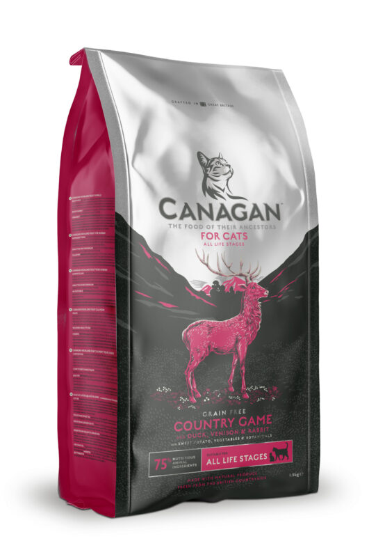 Canagan Cat Country Game 1.5kg