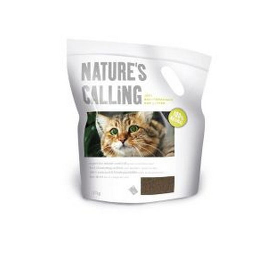 Natures Calling Cat Litter 6kg