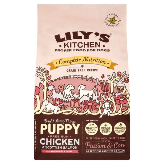 Lilys Kitchen Puppy 2.5kg