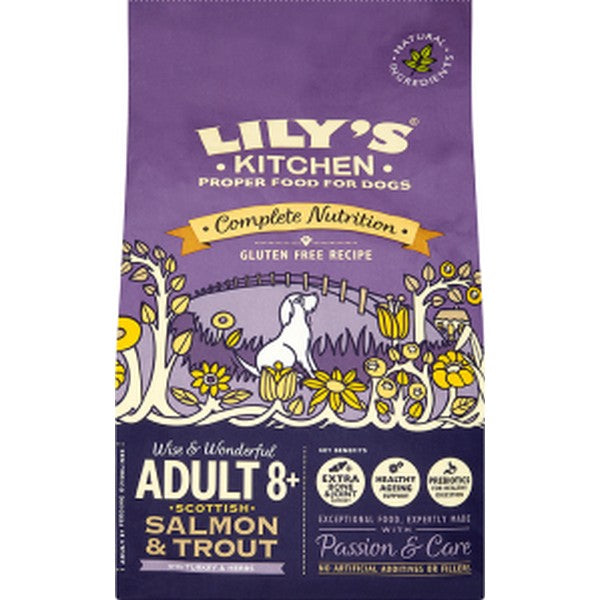 Lilys Kitchen Senior / 7+ 2.5kg