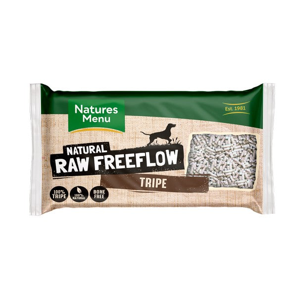 Natures Menu Freeflow Tripe 2kg