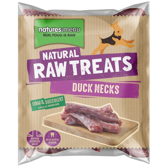 Natures Menu Duck Necks