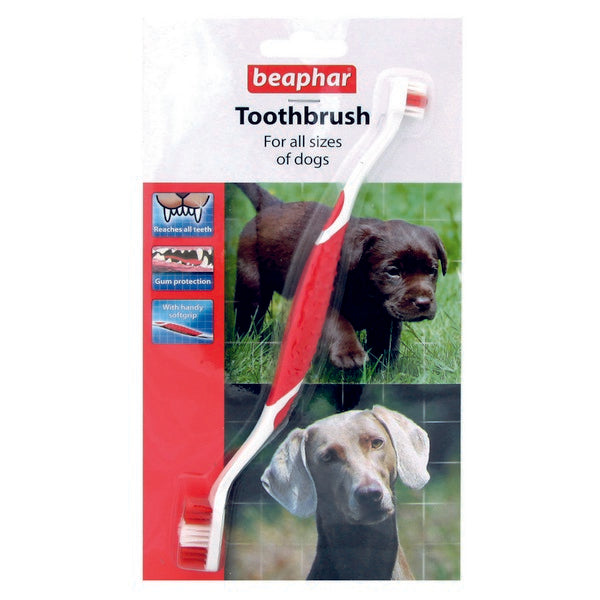 Beaphar Toothbrush