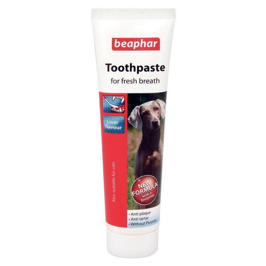 Beaphar Dog Toothpaste 100g
