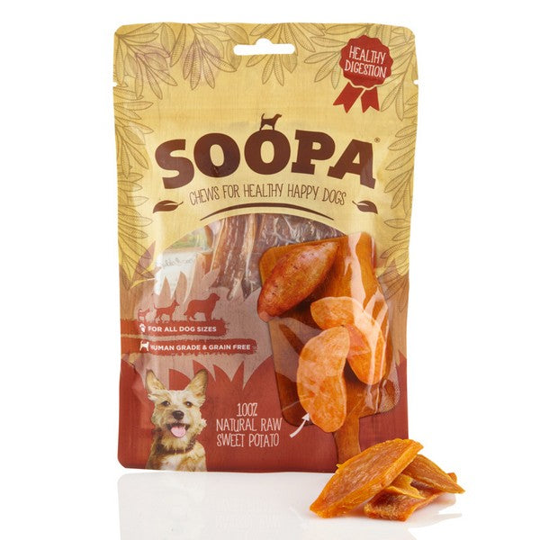 Soopa Chews Sweet Potato- Healthy Digest