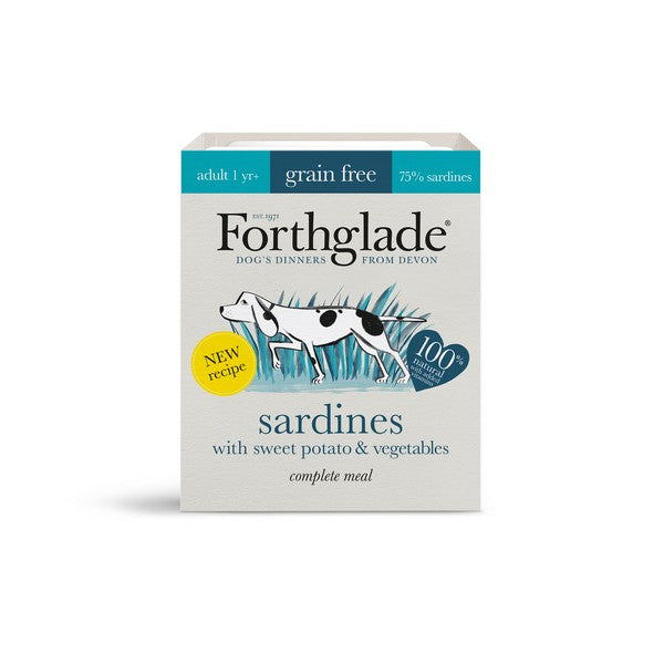 Forthglade Sardines 395g
