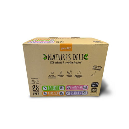 Natures Deli Tray Multipack