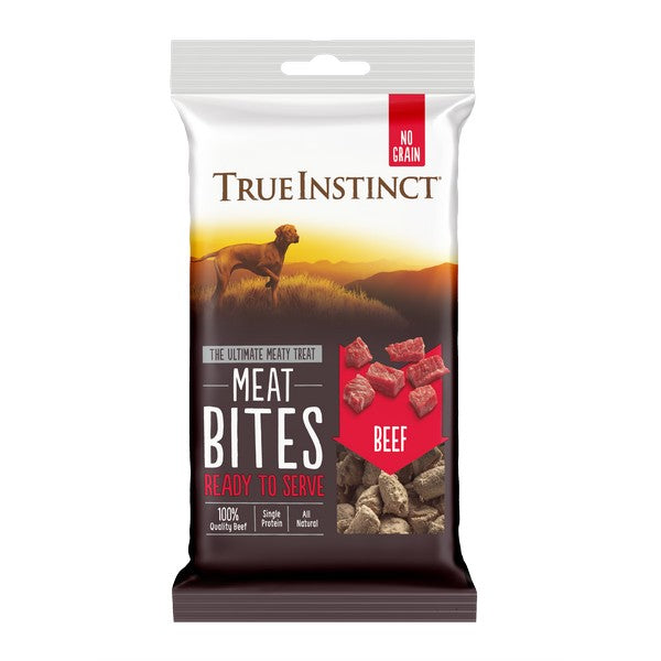 Natures Variety Meat Bites Beef 20g