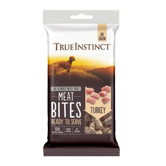 Natures Variety Meat Bites Turkey 20g