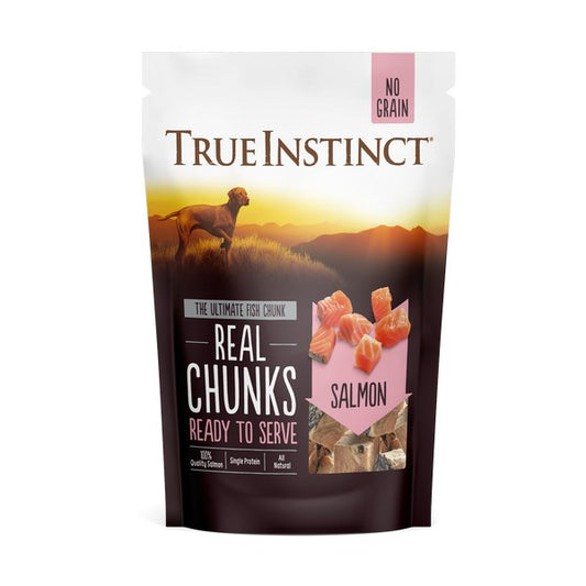 Natures Variety Salmon Chunks 200g