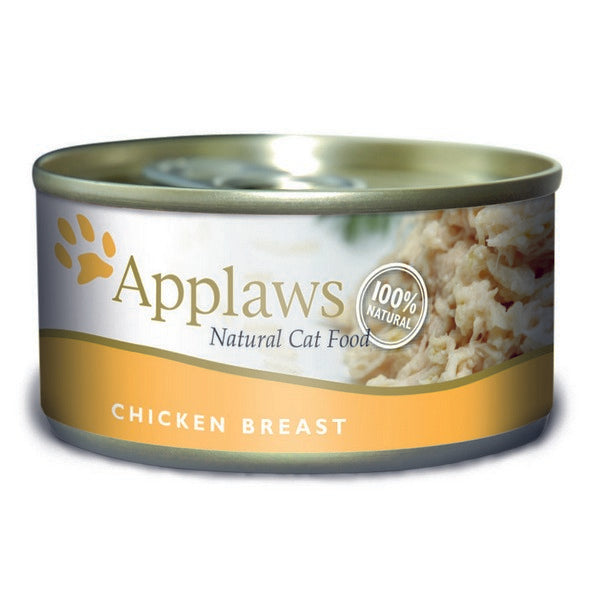 Applaws Cat Can Chicken Breast 156g