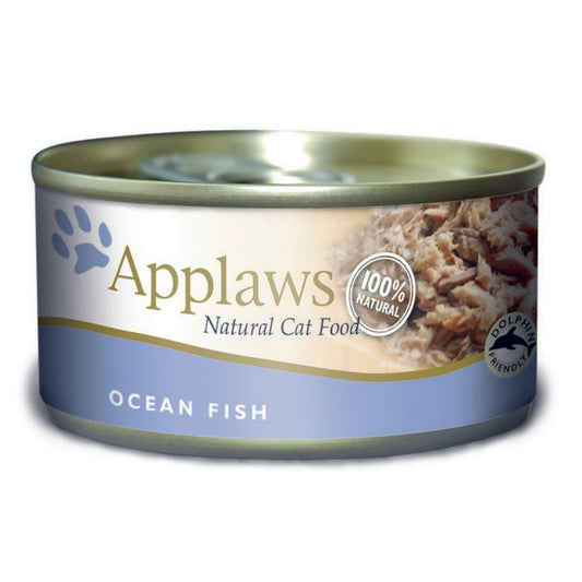 Applaws Cat Can Ocean Fish 156g