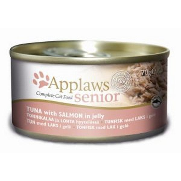Applaws Senior Tuna and Salmon 70g