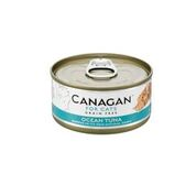 Canagan Ocean Tuna Wet Food for Cats and Kittens (75g Tin)