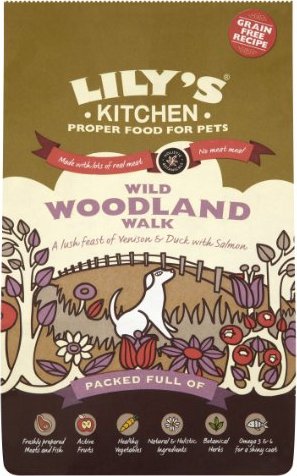 Lilys Kitchen Woodland Walk 2.5kg
