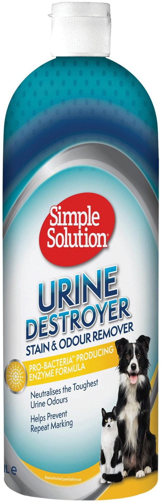 Simple solution- urine destroyer