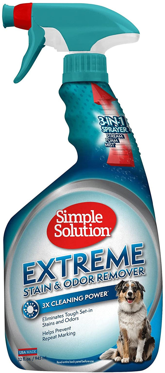 Simple Solution Extreme Stain Remover