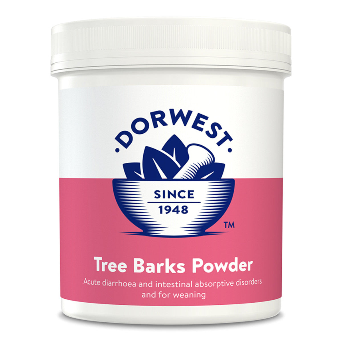 Dorwest Tree Barks Powder 400g