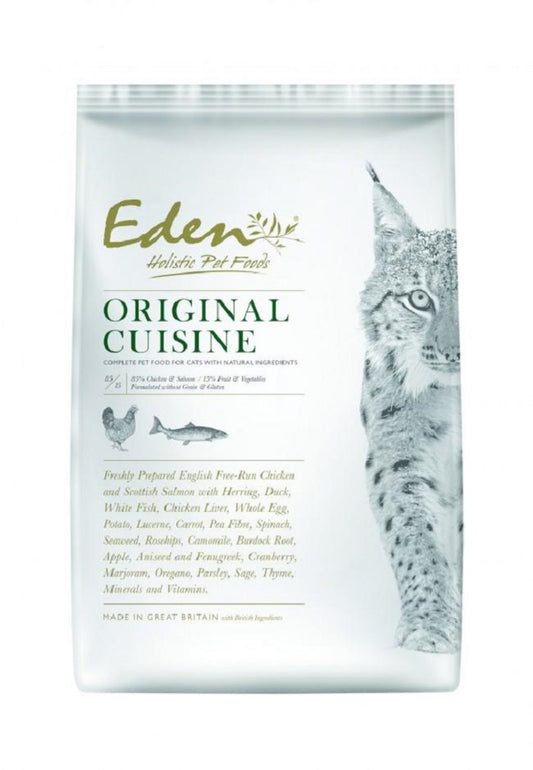 Eden Original Cuisine 10kg Cat