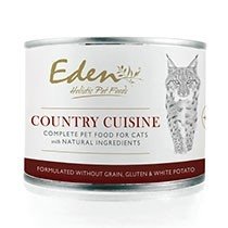 Eden Country Cuisine 200g Cat