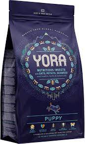 Yora Insect Based Dog Food - Puppy 12kg