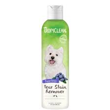 Tropiclean tearless tear stain remover