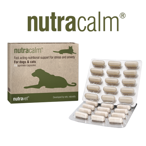 Nutracalm High Strength Natural Calmer - 15 Capsule Pack
