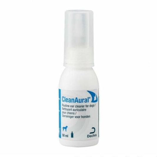 CleanAural ear cleaner 50ml