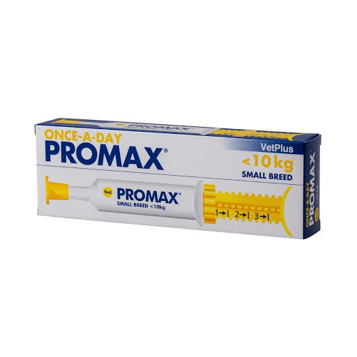 Promax For Small Dogs